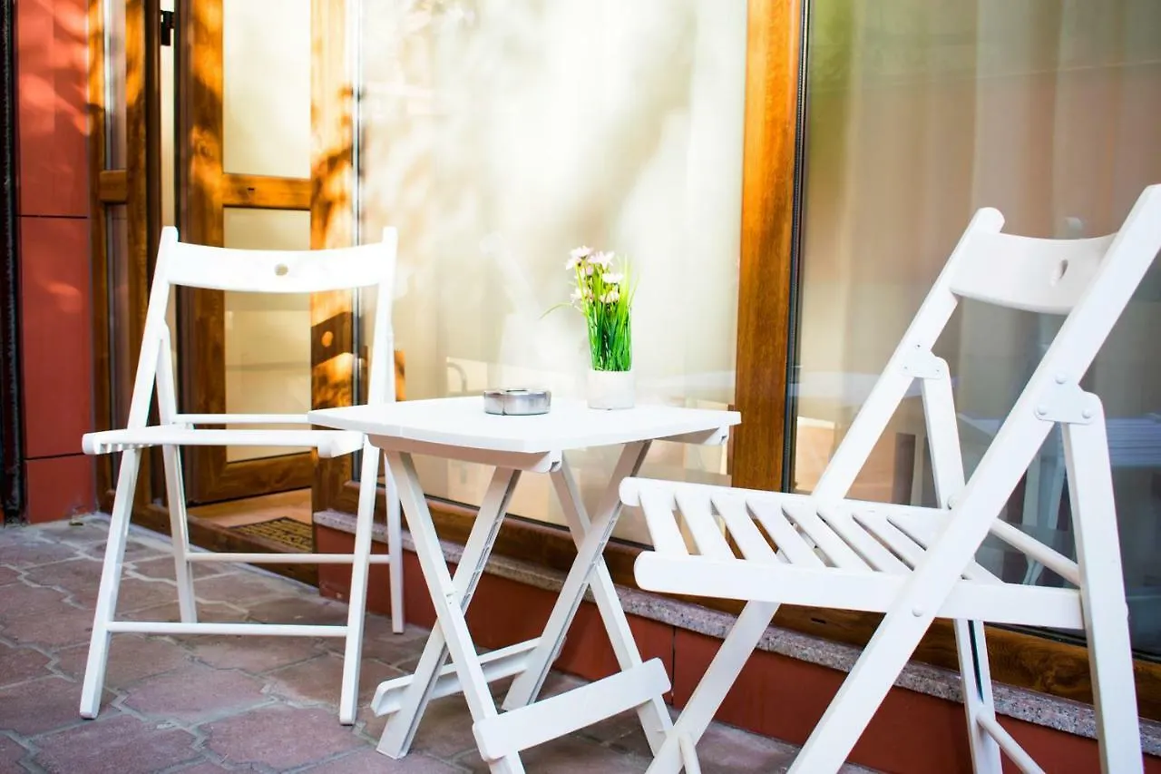 4 Seasons Apartments, A1 Plovdiv 0*,