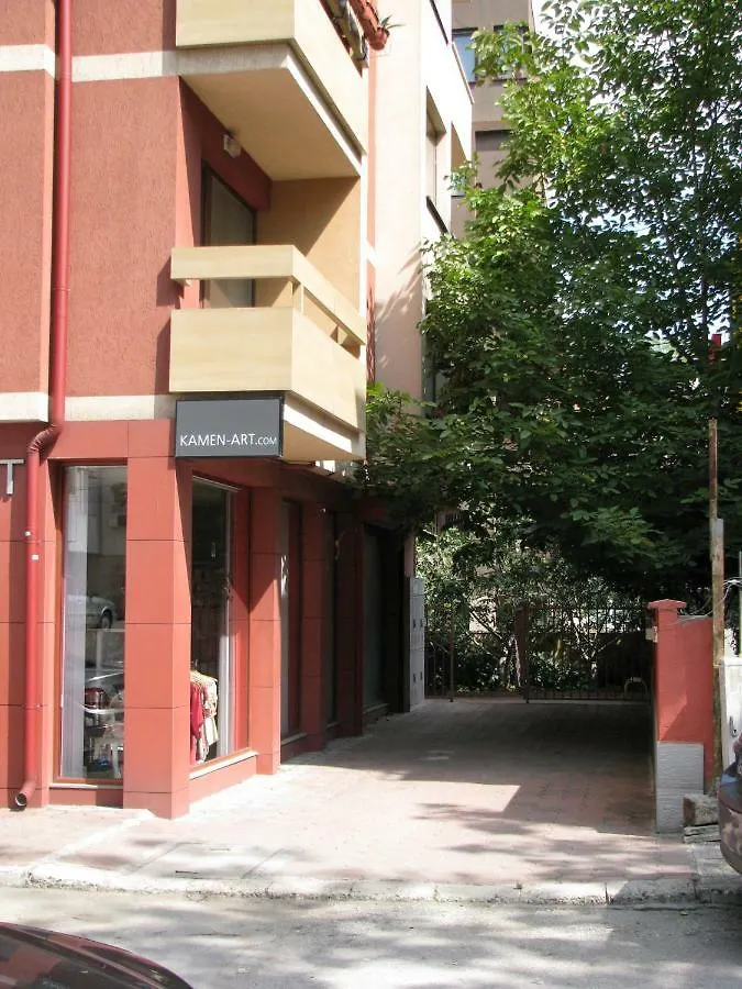4 Seasons Apartments, A1 Filibe Bulgaristan